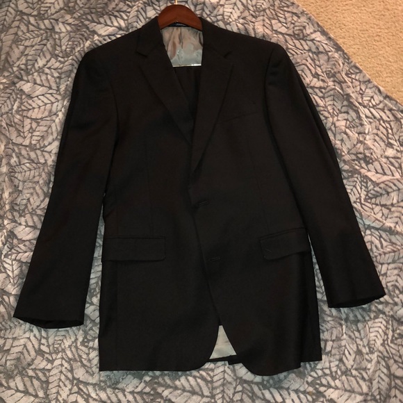 Men’s custom suit